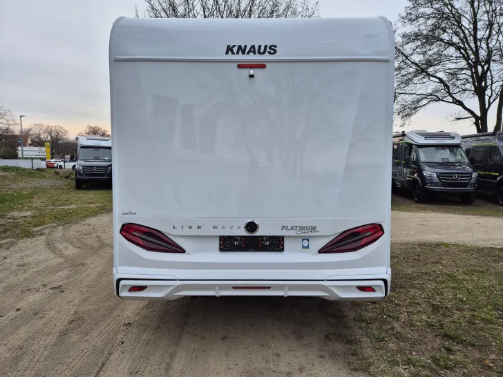 Fahrzeugbild Knaus L!VE / LIVE Wave 700 MEG *Platinum Selection* #45