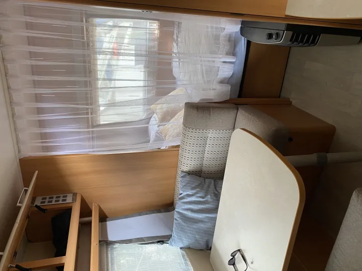 Fahrzeugbild Caravelair Allegra 420 Reisefertig gepflegt #4