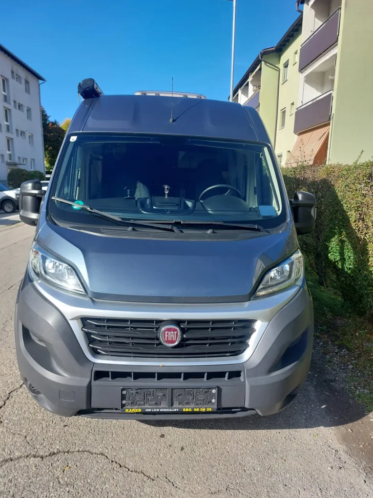 Fahrzeugbild Pössl Roadcruiser #1