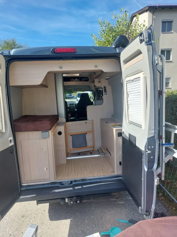 Fahrzeugbild Pössl Roadcruiser #3