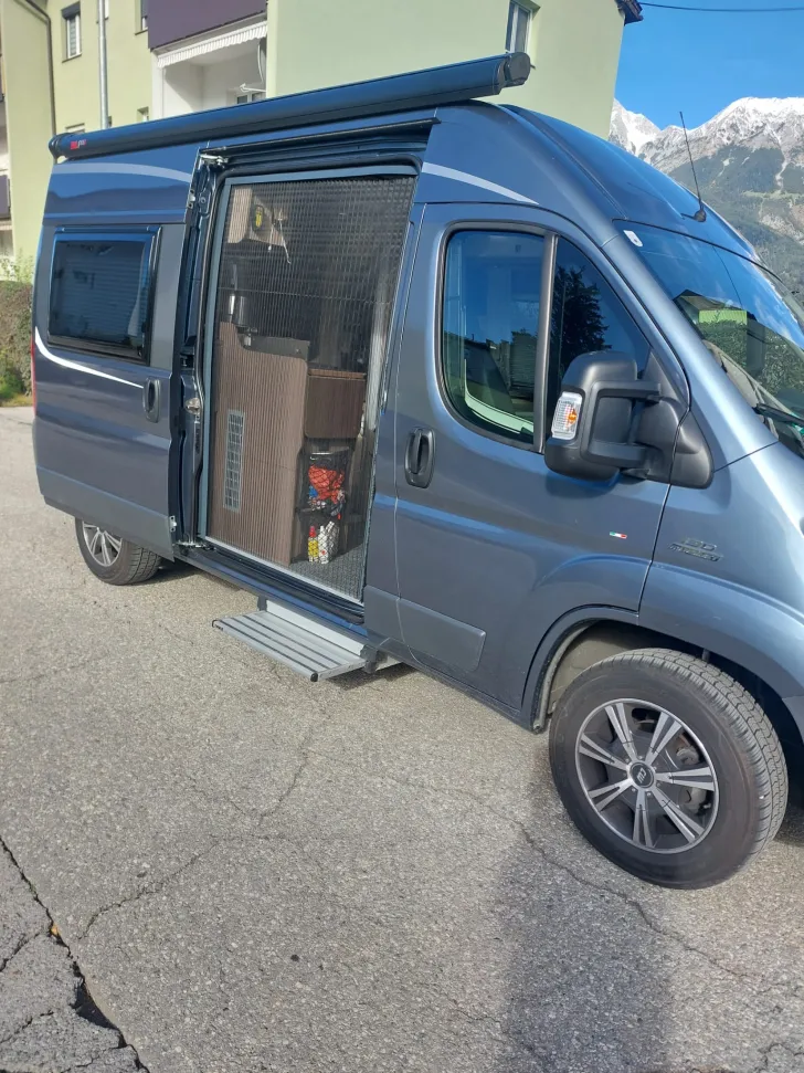 Fahrzeugbild Pössl Roadcruiser #5