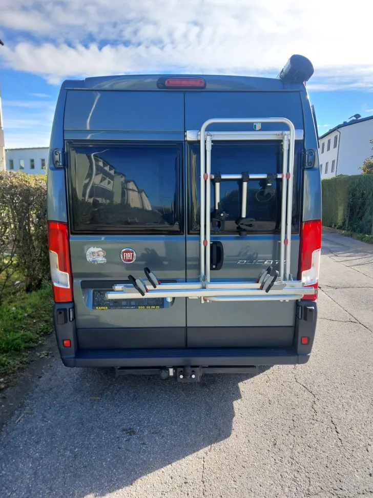 Fahrzeugbild Pössl Roadcruiser #6