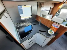 Fahrzeugbild Laika Ecovip L 3019 Titanio Verfüg./Sparen Sie 4.174,- € #13