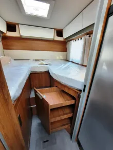 Fahrzeugbild Laika Ecovip L 3019 Titanio Verfüg./Sparen Sie 4.174,- € #11