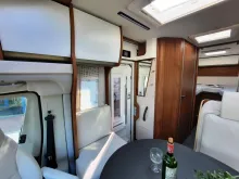 Fahrzeugbild Laika Ecovip L 3019 Titanio Verfüg./Sparen Sie 4.174,- € #6