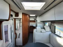 Fahrzeugbild Laika Ecovip L 3019 Titanio Verfüg./Sparen Sie 4.174,- € #5
