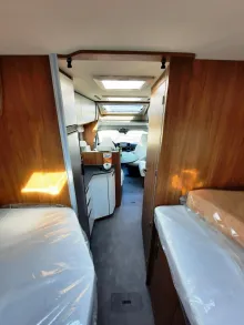 Fahrzeugbild Laika Ecovip L 3019 Titanio Verfüg./Sparen Sie 4.174,- € #4