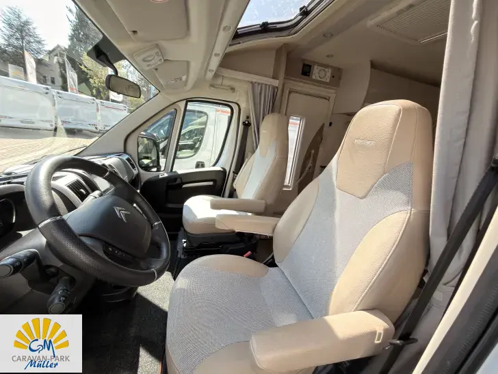 Fahrzeugbild Bürstner Nexxo Van T 569 #6