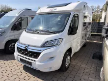 Fahrzeugbild Bürstner Nexxo Van T 569 #1