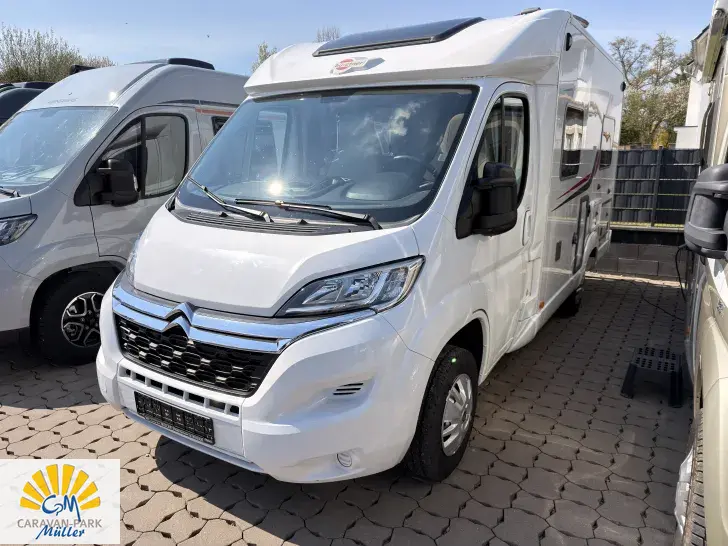 Fahrzeugbild Bürstner Nexxo Van T 569 #1
