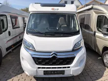 Fahrzeugbild Bürstner Nexxo Van T 569 #3