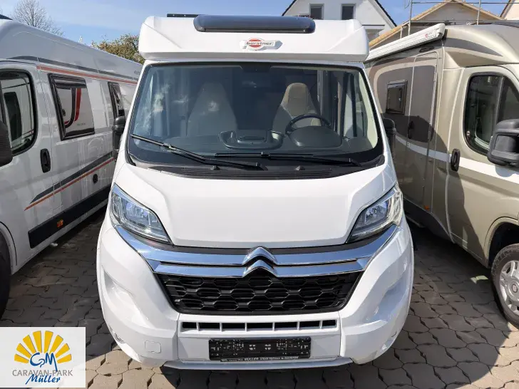 Fahrzeugbild Bürstner Nexxo Van T 569 #3