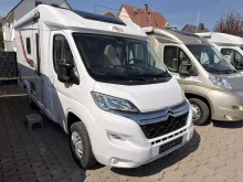 Fahrzeugbild Bürstner Nexxo Van T 569 #4