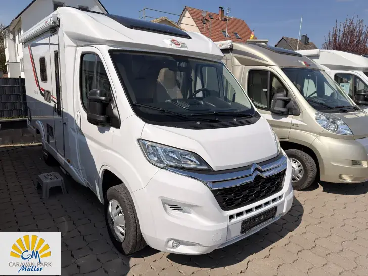 Fahrzeugbild Bürstner Nexxo Van T 569 #4