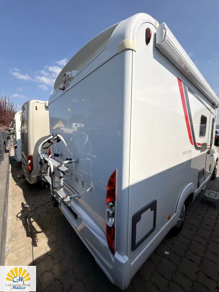 Fahrzeugbild Bürstner Nexxo Van T 569 #5