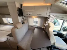 Fahrzeugbild Bürstner Nexxo Van T 569 #8
