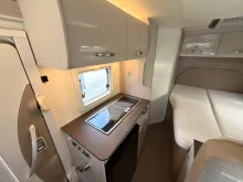 Fahrzeugbild Bürstner Nexxo Van T 569 #9