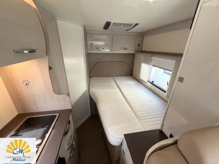 Fahrzeugbild Bürstner Nexxo Van T 569 #10