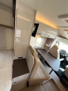 Fahrzeugbild Bürstner Nexxo Van T 569 #11