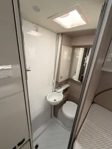 Fahrzeugbild Bürstner Nexxo Van T 569 #12