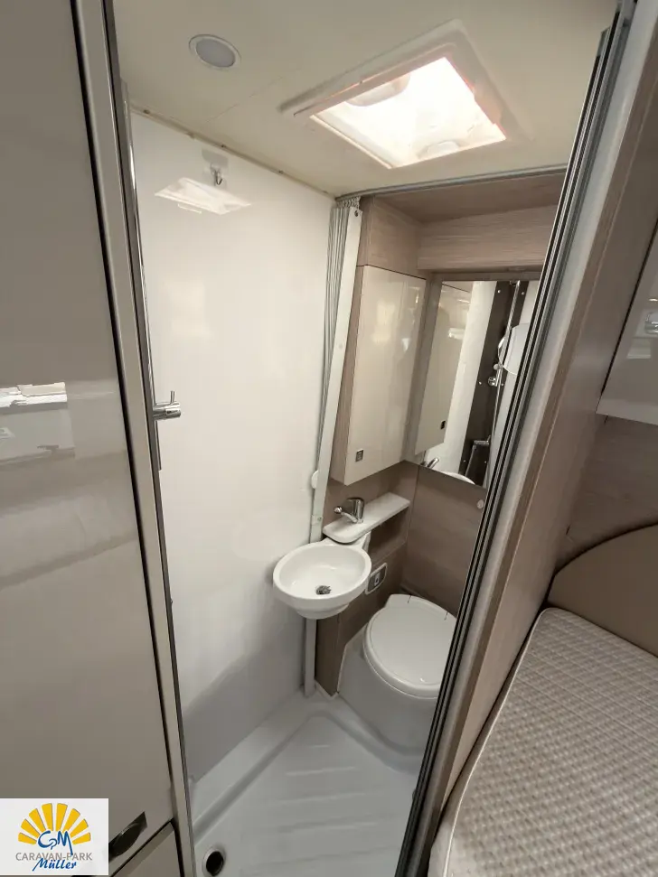 Fahrzeugbild Bürstner Nexxo Van T 569 #12