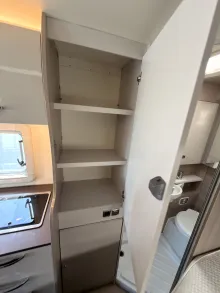Fahrzeugbild Bürstner Nexxo Van T 569 #13