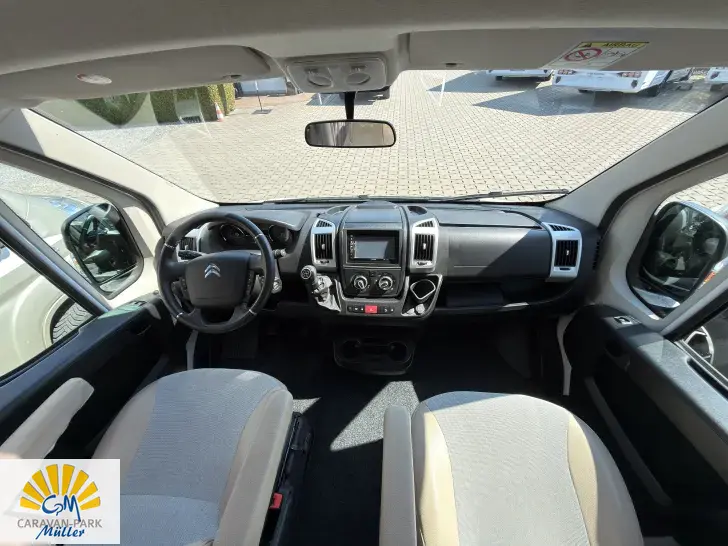 Fahrzeugbild Bürstner Nexxo Van T 569 #15