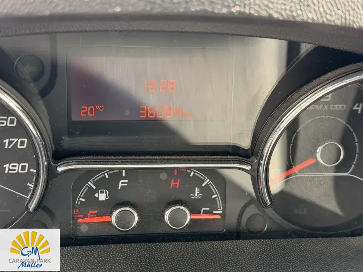 Fahrzeugbild Bürstner Nexxo Van T 569 #16
