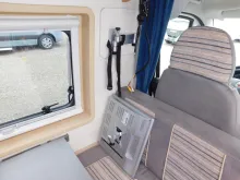 Fahrzeugbild Adria Twin 4 AHK, TV+SAT, Rückfahrkamera, Fahrradträg. #11