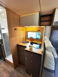 Fahrzeugbild LMC Tourer Lift H 730 G Verfüg./Sparen Sie 7.401,- € #11