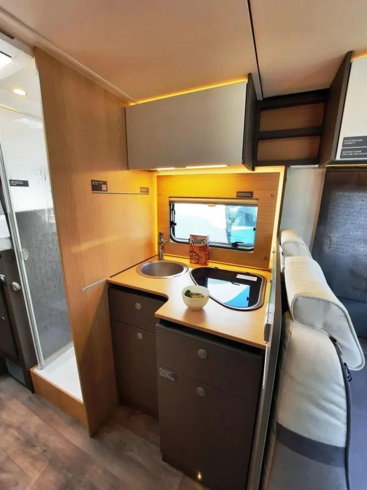 Fahrzeugbild LMC Tourer Lift H 730 G Verfüg./Sparen Sie 7.401,- € #11