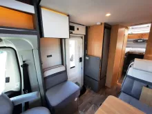Fahrzeugbild LMC Tourer Lift H 730 G Verfüg./Sparen Sie 7.401,- € #7
