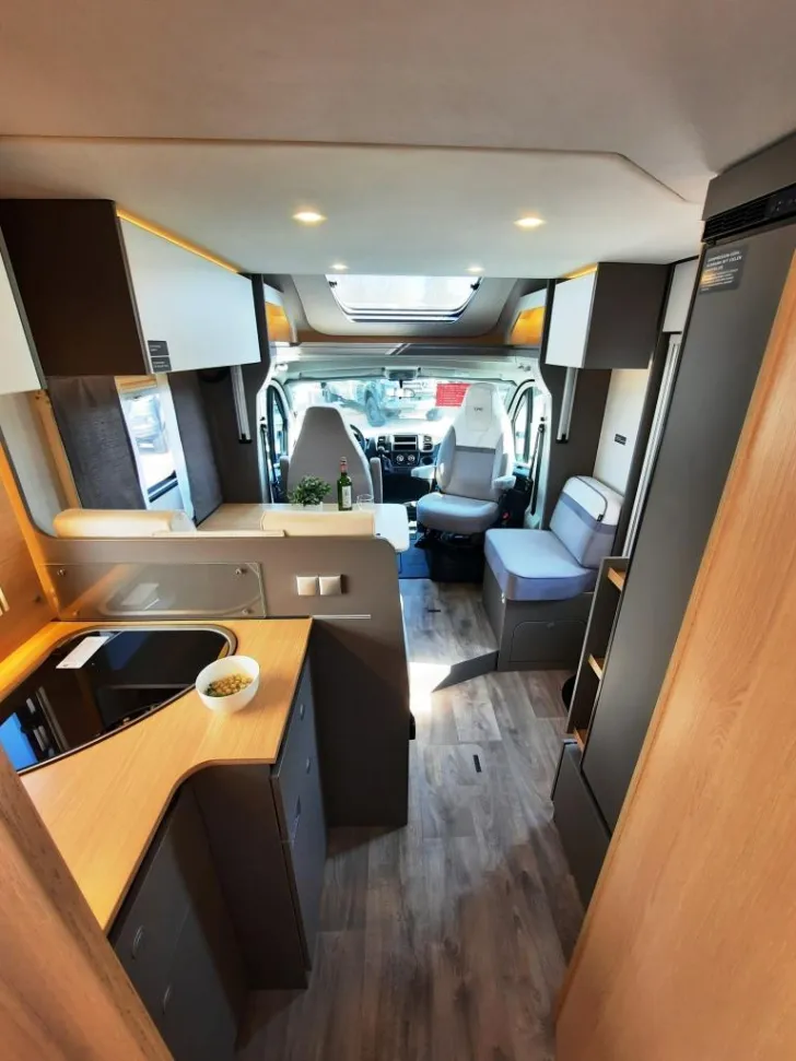 Fahrzeugbild LMC Tourer Lift H 730 G Verfüg./Sparen Sie 7.401,- € #5