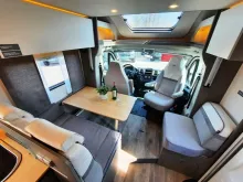 Fahrzeugbild LMC Tourer Lift H 730 G Verfüg./Sparen Sie 7.401,- € #9