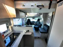 Fahrzeugbild LMC Tracer 730 EL Verfüg./Sparen Sie 9.271,- € #4