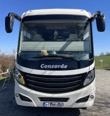 Fahrzeugbild Concorde Charisma III 850 L Top Zustand/Retarder #1