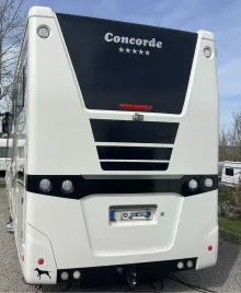 Fahrzeugbild Concorde Charisma III 850 L Top Zustand/Retarder #4