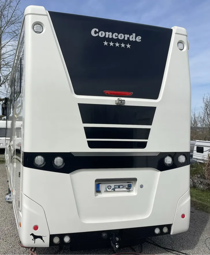 Fahrzeugbild Concorde Charisma III 850 L Top Zustand/Retarder #4