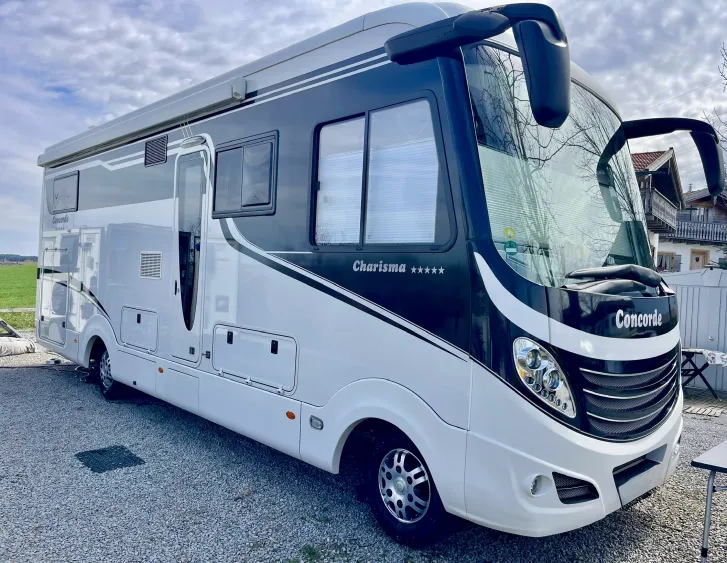 Fahrzeugbild Concorde Charisma III 850 L Top Zustand/Retarder #5