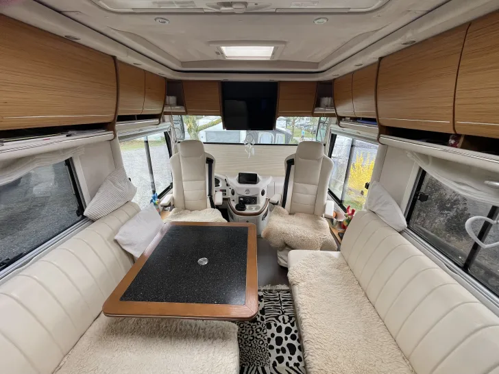Fahrzeugbild Concorde Charisma III 850 L Top Zustand/Retarder #6