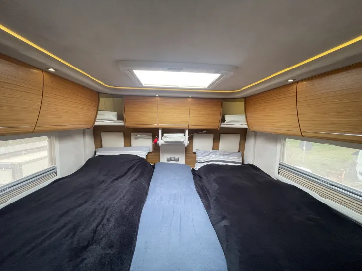 Fahrzeugbild Concorde Charisma III 850 L Top Zustand/Retarder #10