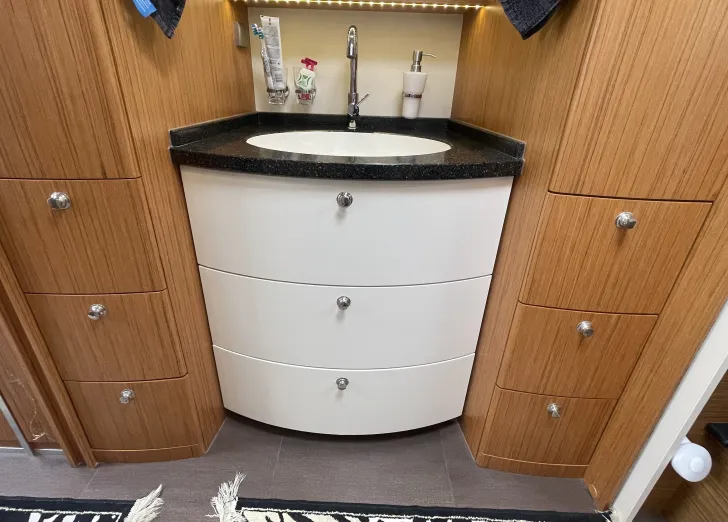 Fahrzeugbild Concorde Charisma III 850 L Top Zustand/Retarder #11
