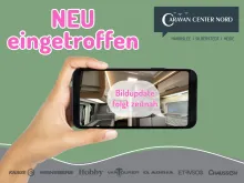 Fahrzeugbild Dethleffs MAGIC EDITION I 1 DBM BLACK +SALE+ #1