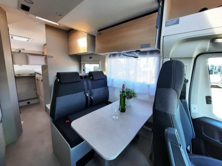 Fahrzeugbild LMC Tracer 730 EL Verfüg./Sparen Sie 8.131,- € #8