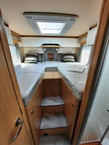 Fahrzeugbild Hymer B-Klasse ML T 780 BlackLine Verfüg./Sparen Sie 7.165,- € #10