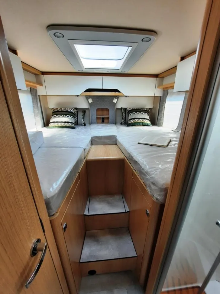 Fahrzeugbild Hymer B-Klasse ML T 780 BlackLine Verfüg./Sparen Sie 7.165,- € #10