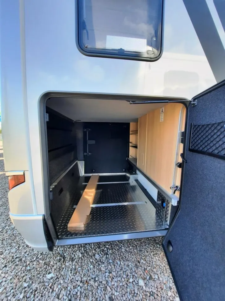 Fahrzeugbild Hymer B-Klasse ML T 780 BlackLine Verfüg./Sparen Sie 7.165,- € #20