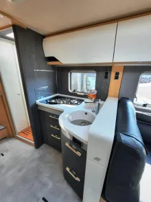 Fahrzeugbild Hymer B-Klasse ML T 780 BlackLine Verfüg./Sparen Sie 7.165,- € #11
