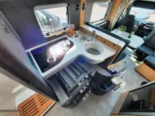Fahrzeugbild Hymer B-Klasse ML T 780 BlackLine Verfüg./Sparen Sie 7.165,- € #13