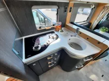 Fahrzeugbild Hymer B-Klasse ML T 780 BlackLine Verfüg./Sparen Sie 7.165,- € #12